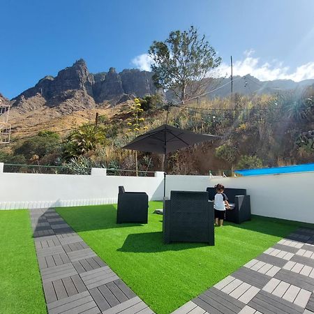Апартаменти Casa Camino Tamadaba II Агаете Екстер'єр фото