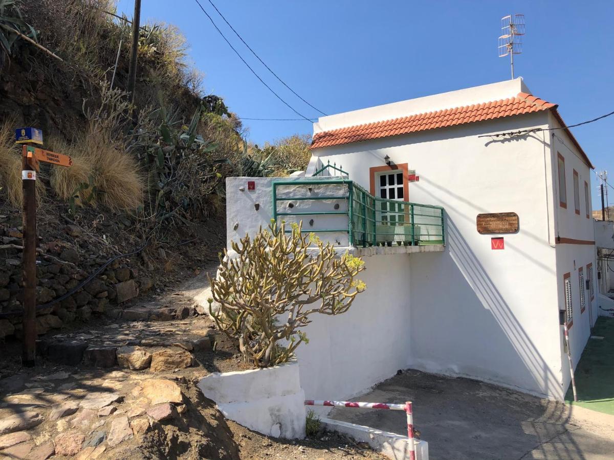 Апартаменти Casa Camino Tamadaba II Агаете Екстер'єр фото