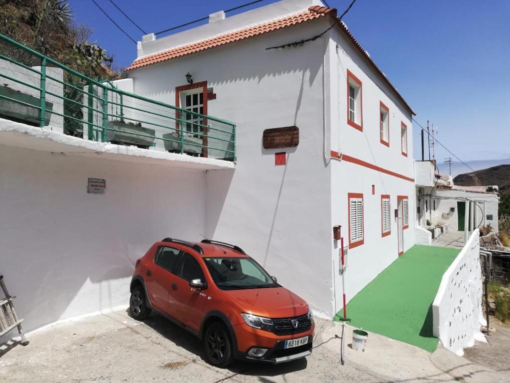 Апартаменти Casa Camino Tamadaba II Агаете Екстер'єр фото