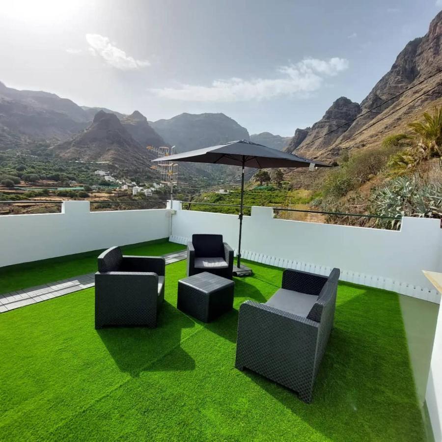 Апартаменти Casa Camino Tamadaba II Агаете Екстер'єр фото